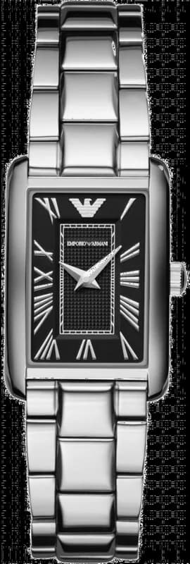 Montre Femme Emporio Armani Classic AR1738 Bracelet en acier inoxydable
