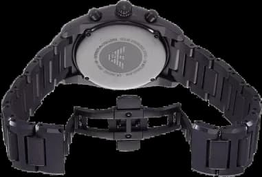 Montre Homme Armani Ceramica AR1492 Noir