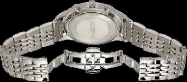 Montre Homme Armani Classic AR1863 Argent