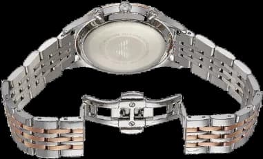 Montre Homme Armani Classic AR1864 Argent