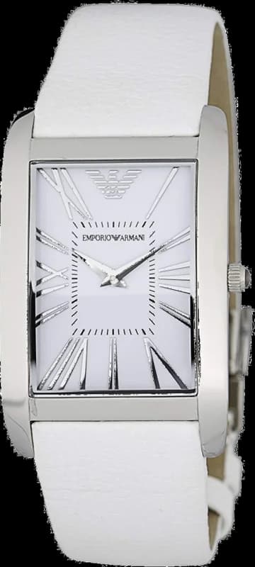 Montre Homme Emporio Armani AR2045 Blanc