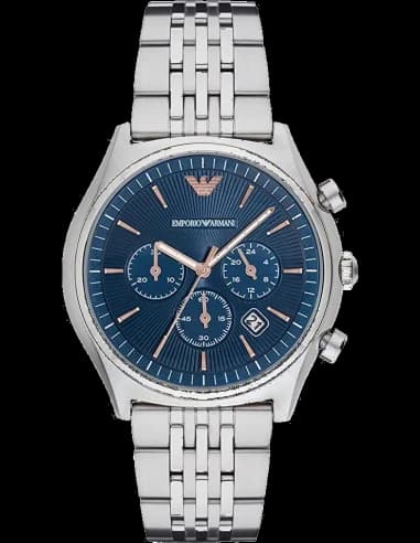 Montre Homme Emporio Armani Classic AR1974 Argent