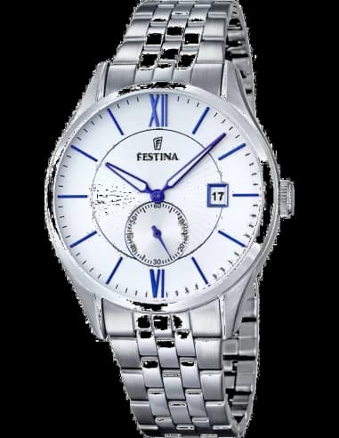 Montre Homme Festina F16871/1 Argent