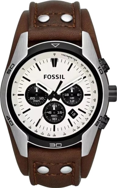 Montre Fossil homme Coachman CH2890