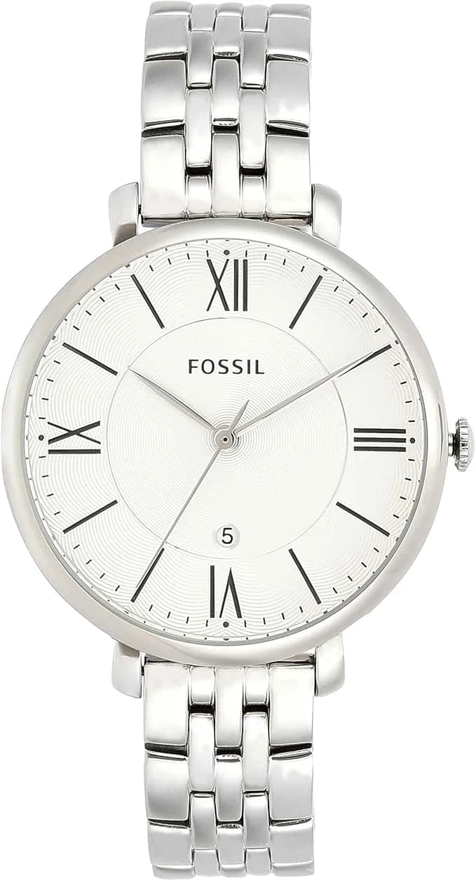 Fossil ES3433 Silver and Classic Women's Watch