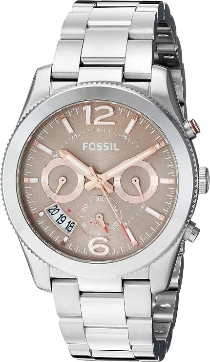 Fossil Perfect Boyfriend ES4146 Silver Women's Watch