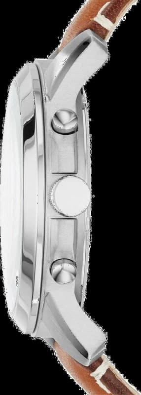 Montre Homme Fossil FS5060 Marron
