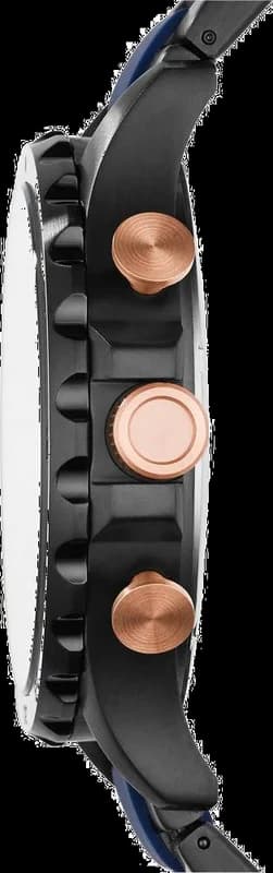 Montre Homme Fossil JR1494 Bleu