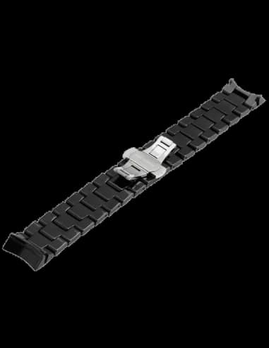 Emporio Armani AR1400 Black Ceramic Replacement Bracelet
