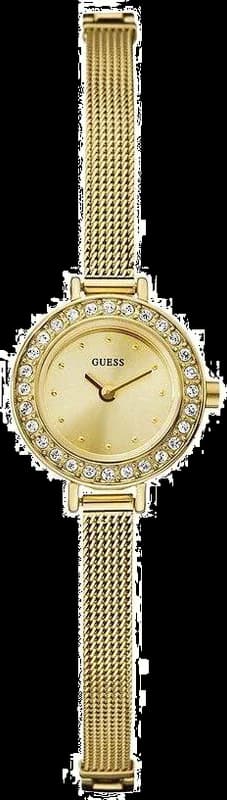Montre Femme Guess Dorée U96013L1