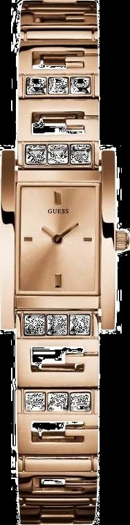 Montre Femme Guess Dress Gee-Lite W0200L1 Bracelet fin or rose