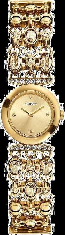 Montre Femme Guess Dress W0220L2 Or