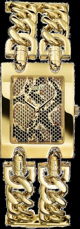 Montre Femme Guess Heavy Metal W12581L1 Or