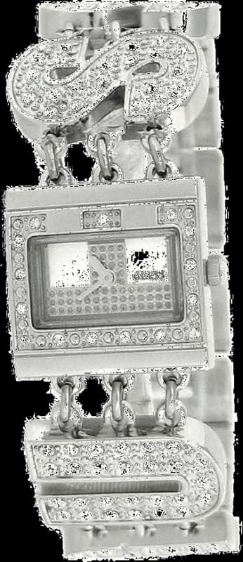 Montre Femme Guess U12646L1 Logo