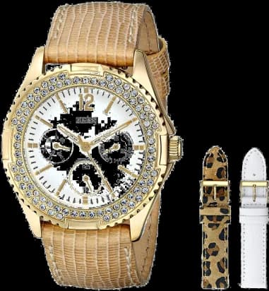 Montre Femme Guess U13597L1 Coffret Cadeau