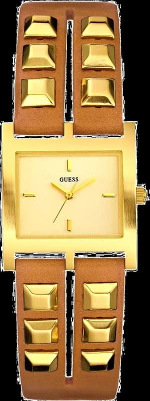 Montre Femme Guess U95195L1 Marron