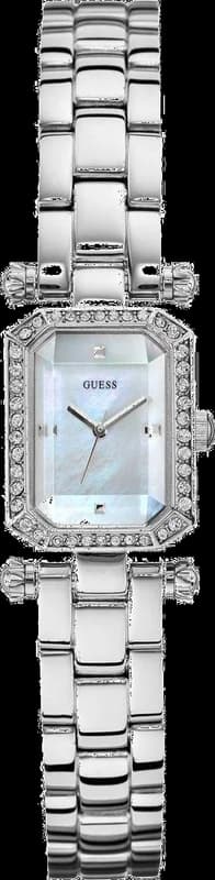 Montre Femme Guess W0107L1 Engaged argent