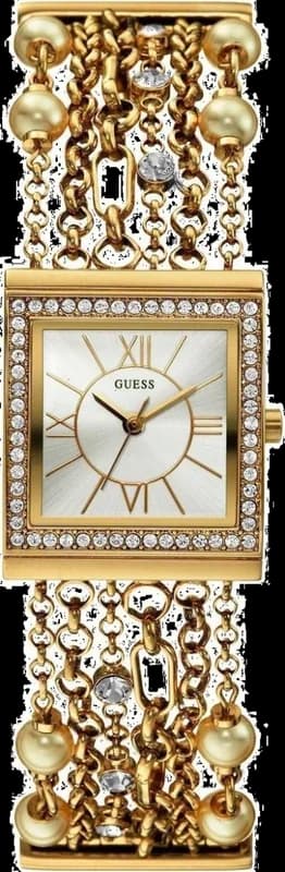 Montre Femme Guess W0140L2 Bracelet Fantaisie