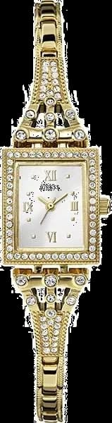 Montre Femme Guess W0430L2 Or