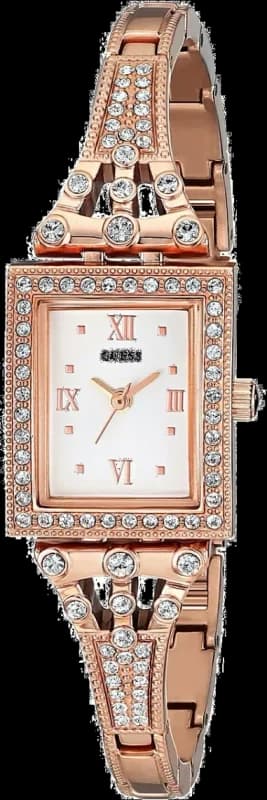 Montre Femme Guess W0430L3 Or Rose