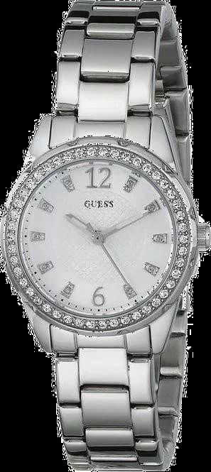 Montre Femme Guess W0445L1 Argent