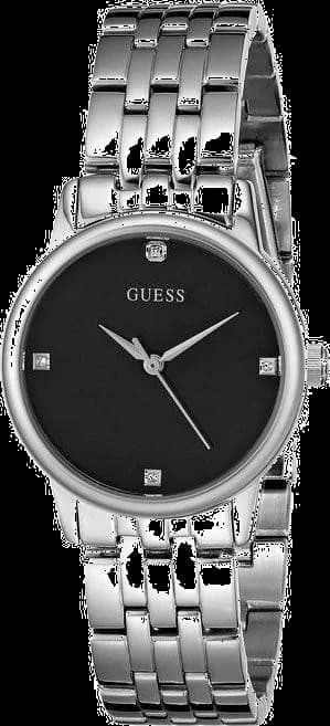 Montre Femme Guess W0533L1 Argent
