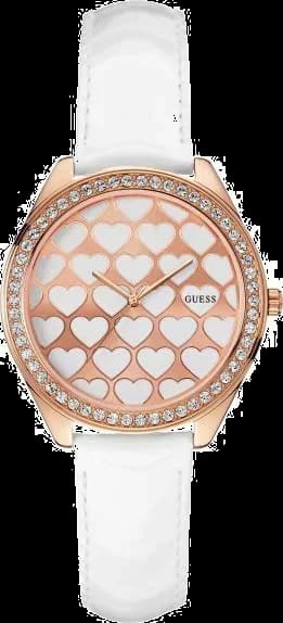 Montre Femme Guess W0543L1 Blanc
