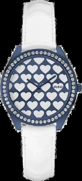 Montre Femme Guess W0543L2 Blanc