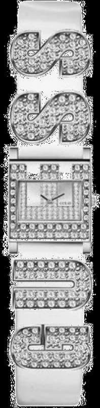 Montre Femme Guess W10610L1 Blanc
