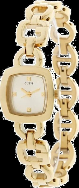 Montre Femme Guess W75057L1 Or