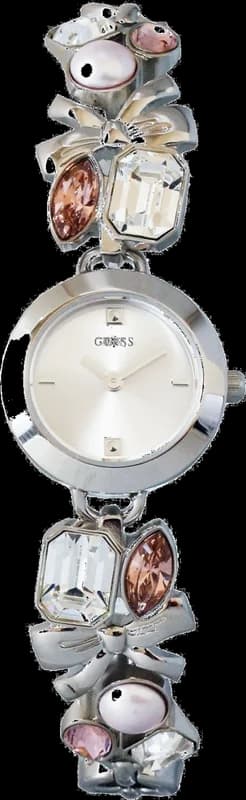 Montre Guess Femme U11062L1 Bracelet noeuds & Pierres