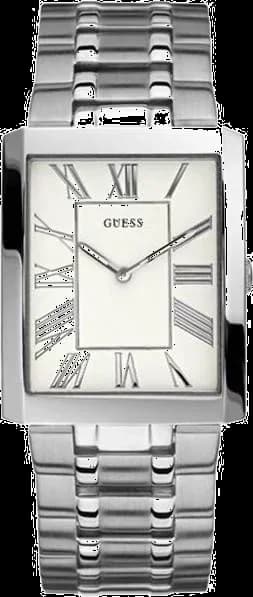 Montre Homme Guess W85032G1 Argent