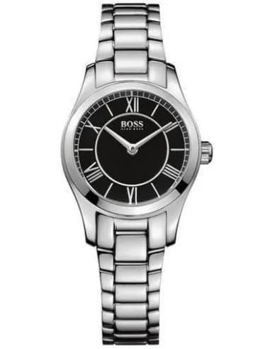 Montre Femme Hugo Boss Ambassador 1502376 bracelet en acier