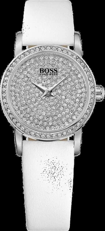 Montre Femme Hugo Boss Classic 1502358 Blanc