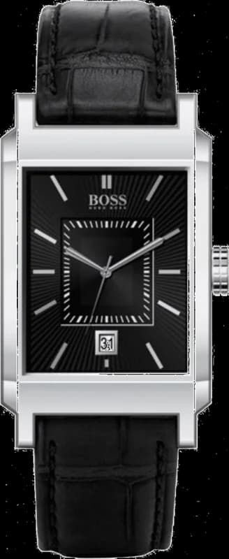 Montre Homme Hugo Boss 1512225 Noir