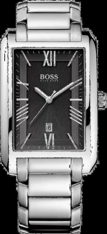 Montre Homme Hugo Boss Ambassador 1513028 Argent