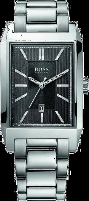 Montre Homme Hugo Boss Classic 1512917 Rectangulaire Acier