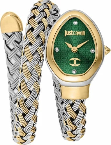 Just Cavalli Spirale tressée JC1L264M0065