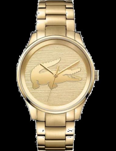Lacoste Victoria 2001016 Women's Watch Gold Stainless Steel Bracelet