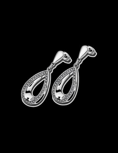 Boucles d'oreilles Lotus Style Rainbow LS1781-4/1