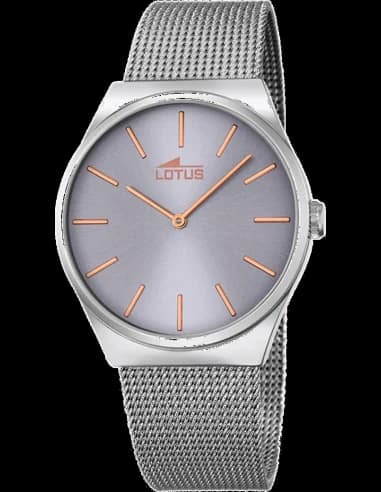 Montre Homme Lotus L18285/2 Argent