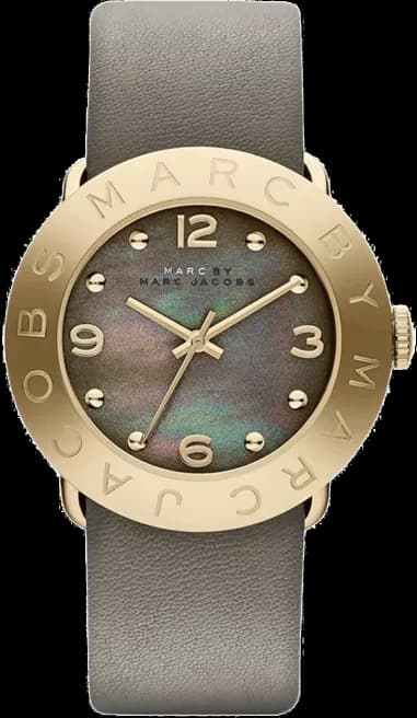 A activer - ID 366 Marc Jacobs Amy MBM1287 Gris