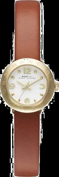 Montre Femme Marc by Marc Jacobs Amy MBM1285 Brown Band En Cuir