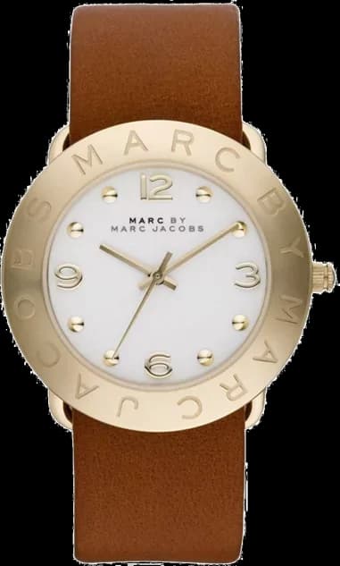 Montre Femme Marc by Marc Jacobs Amy MBM8574 Brown Band En Cuir