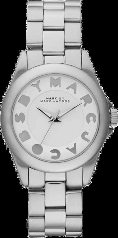 Montre Femme Marc by Marc Jacobs Baby Dave MBM3115 Bracelet Argenté En Acier Inoxydable