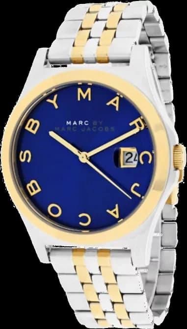 Montre Femme Marc by Marc Jacobs Baker MBM3359 Bracelet Deux Tons En Acier Inoxydable
