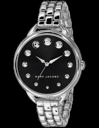 Montre Femme Marc by Marc Jacobs Betty MJ3493 Argent