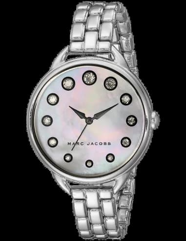 Montre Femme Marc by Marc Jacobs Betty MJ3508 Argent