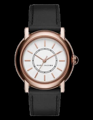 Montre Femme Marc by Marc Jacobs Courtney MJ1450 Noir