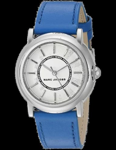 Montre Femme Marc by Marc Jacobs Courtney MJ1451 Bleu